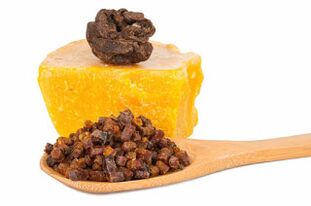 Propolis-Zusammensetzung